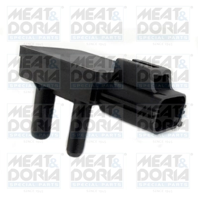 Sensor, exhaust pressure